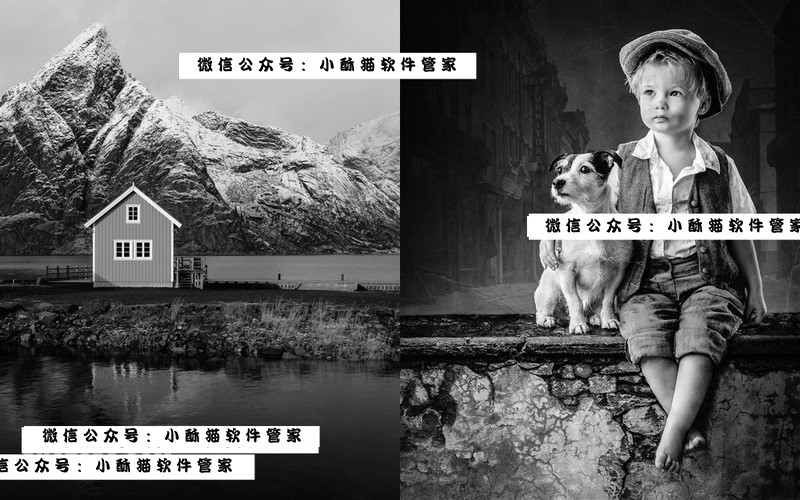 【插件】炫酷扩展Infinite无限黑白photoshop面板，中文汉化！插图5