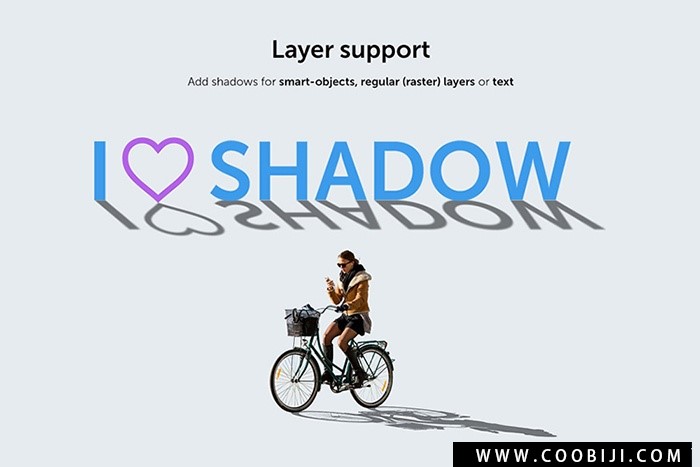 PS插件-倒影阴影创建扩展 Shadow 逼真的PS投影插件Shadowify插图7