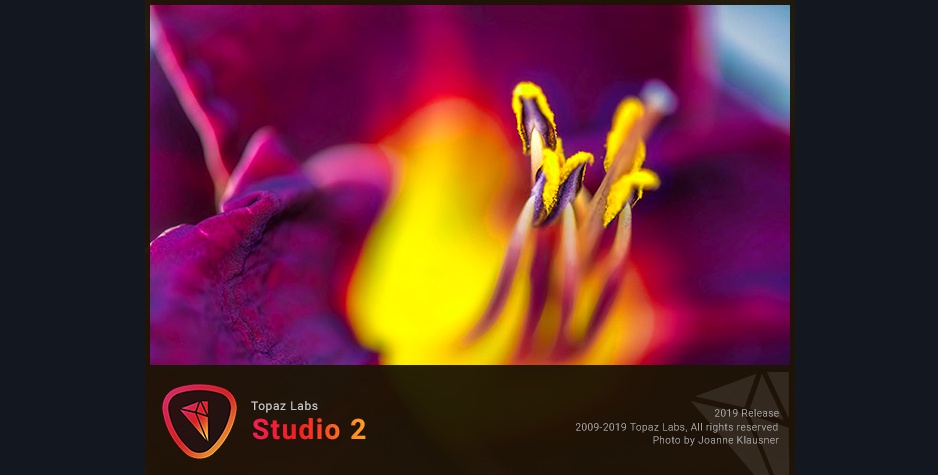 软件-专业图片处理编辑软件 Topaz Studio v2.3.2-小新卖蜡笔