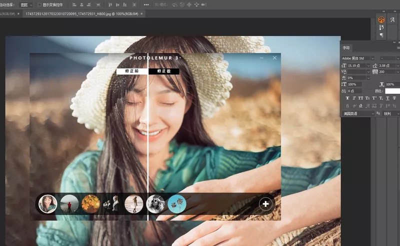 软件-摄影师福利 全自动照片编辑增强调色软件Photolemur 3插图20