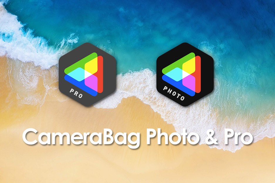软件-强大照片滤镜软件CameraBag Pro 2021.1，WIN/MAC系统-小新卖蜡笔