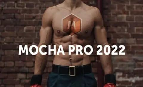 摄像机反求平面跟踪摩卡独立软件 Mocha Pro 2022.5 v9.5.2 Win-小新卖蜡笔